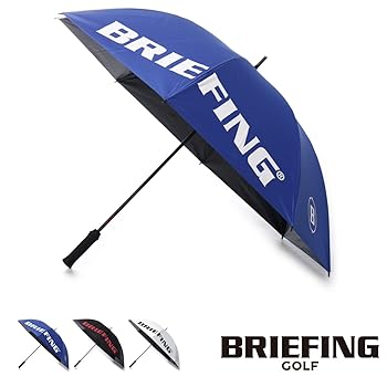 Amazon.co.jp: [ブリーフィング] ゴルフ 傘 メンズ BRG221G25